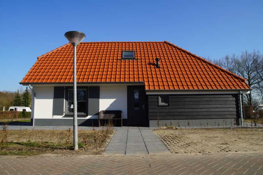 24 Zijkant landhuis